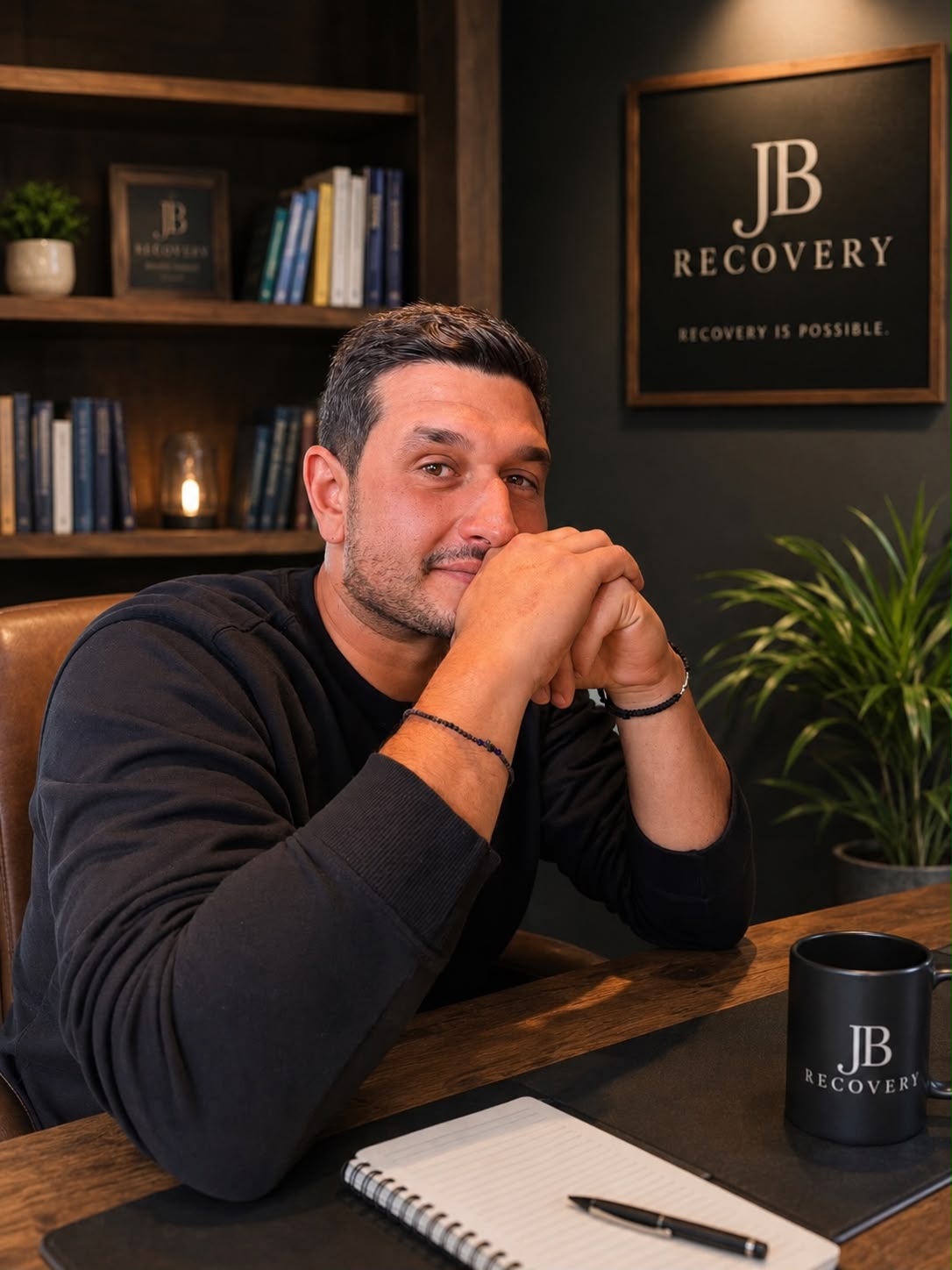 Joshua Oliveira, Peer Recovery Coach
